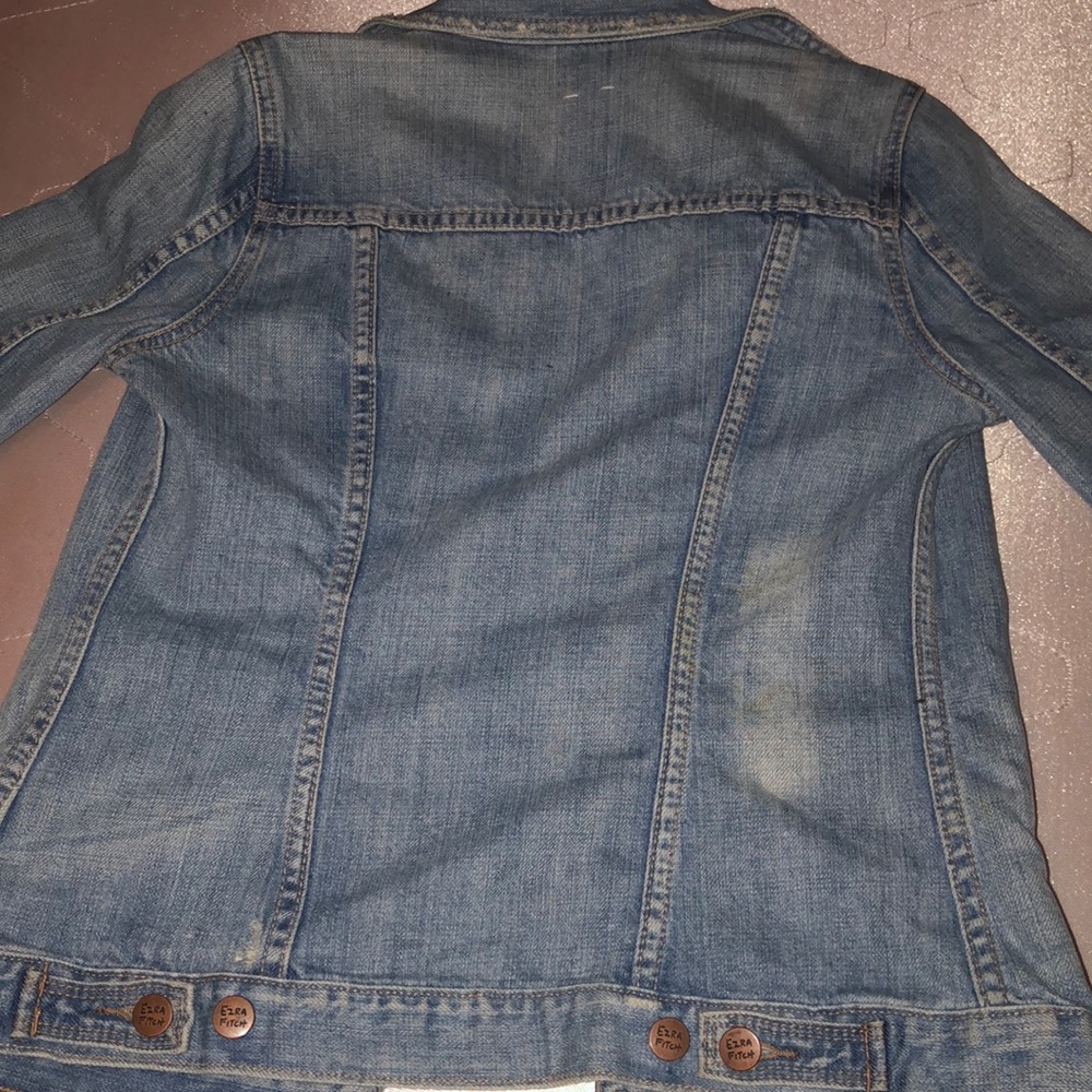 Jean jacket - Picture 5 of 5